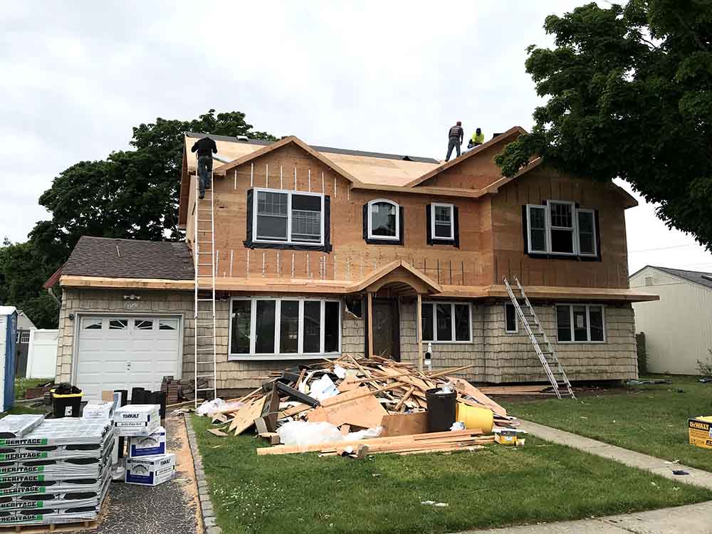 Second Story Addition