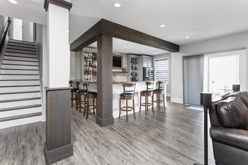 Entertainment Basement