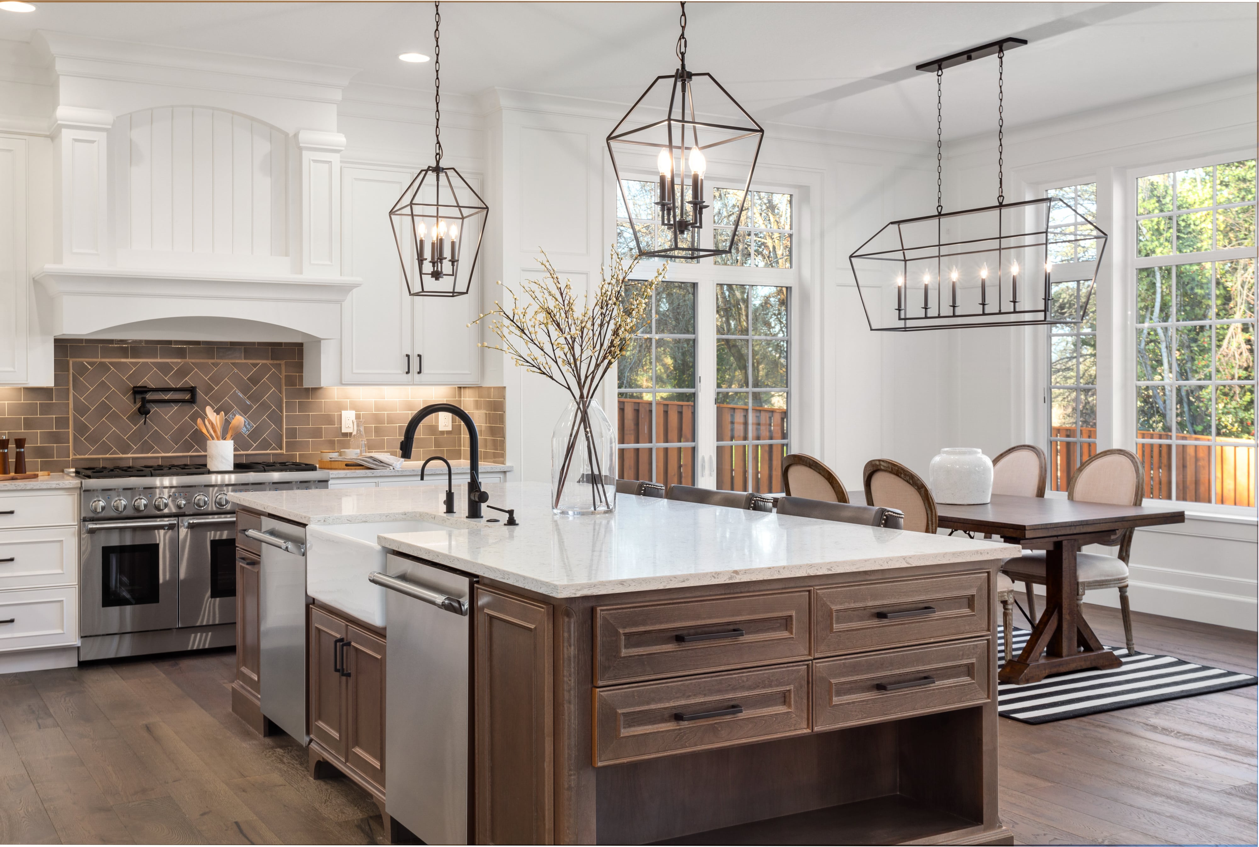 Traditional Kitchen Design